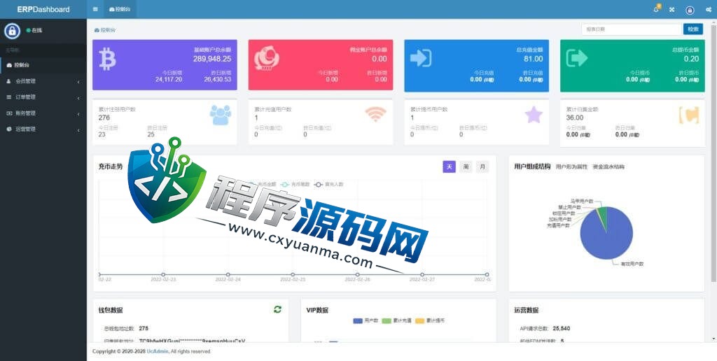 区块链投资理财资金盘源码/云矿机/13国语言/钱包自动归集