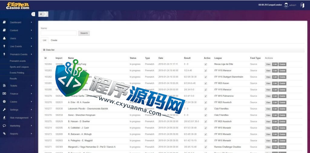 海外版游戏竞猜源码/電子游戲/八国语言50种游戏/完整控制/BTC虚拟币支付