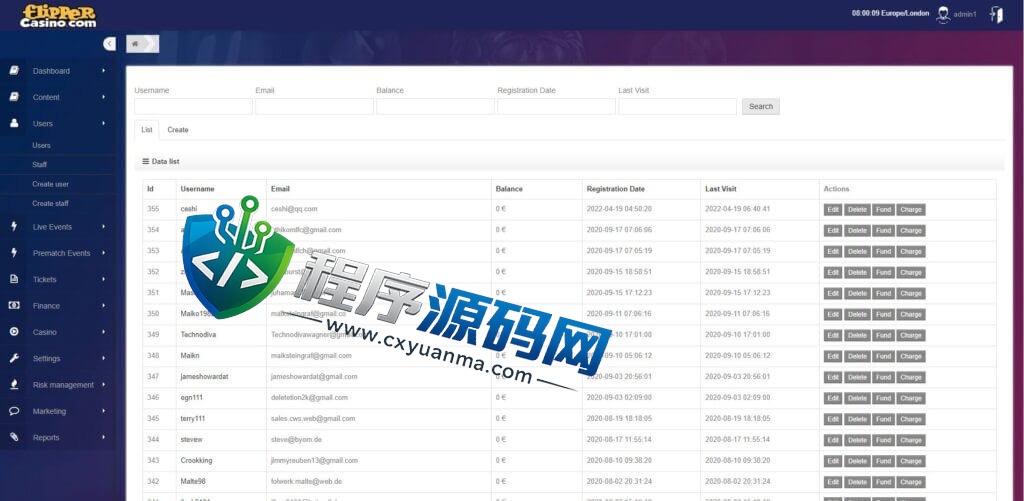 海外版游戏竞猜源码/電子游戲/八国语言50种游戏/完整控制/BTC虚拟币支付