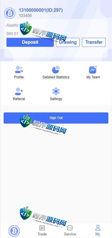 99Bitbet海外双语言竞猜源码/虚拟币大小单双竞猜下注系统/USDT充值