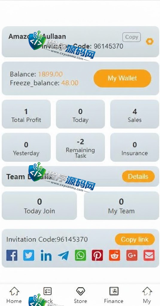 amazon global selling海外多语言抢单刷单源码/派单预约派单系统