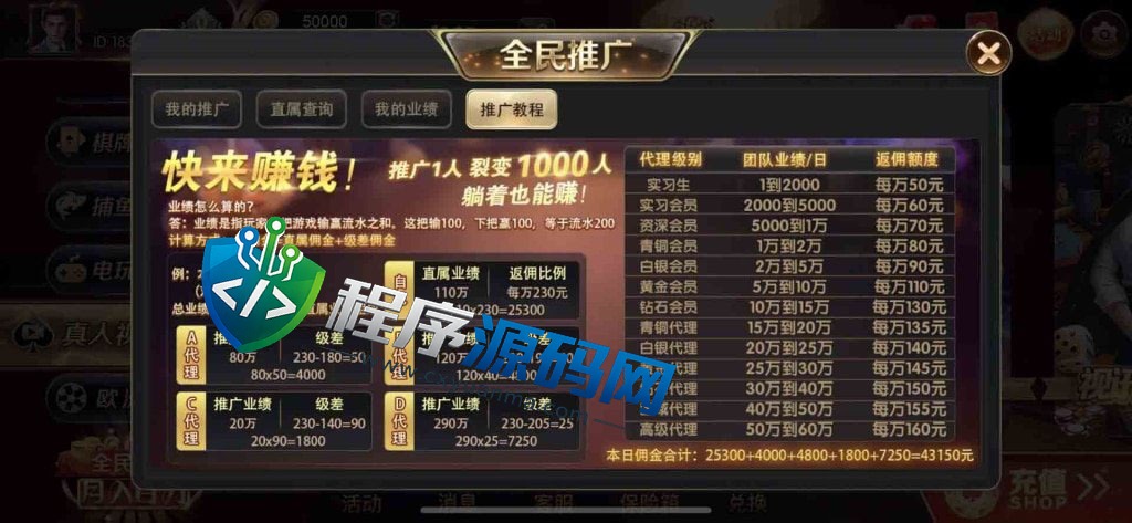 共富国际棋牌源码/捕鱼游戏/共富国际棋牌app/棋牌综合盘/欧洲杯/无限代/机器人带控