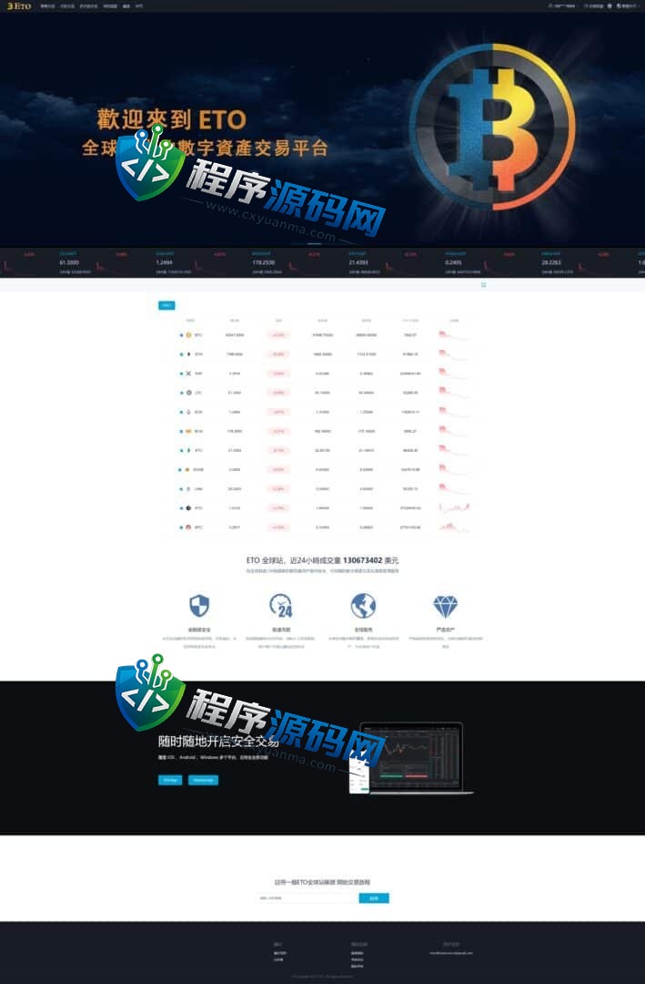 多语言Biconomy Exchange交易所源码/合约秒合约交易/质押挖矿矿机投资/MTC币币交易所