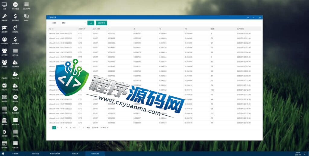 多语言Biconomy Exchange交易所源码/合约秒合约交易/质押挖矿矿机投资/MTC币币交易所