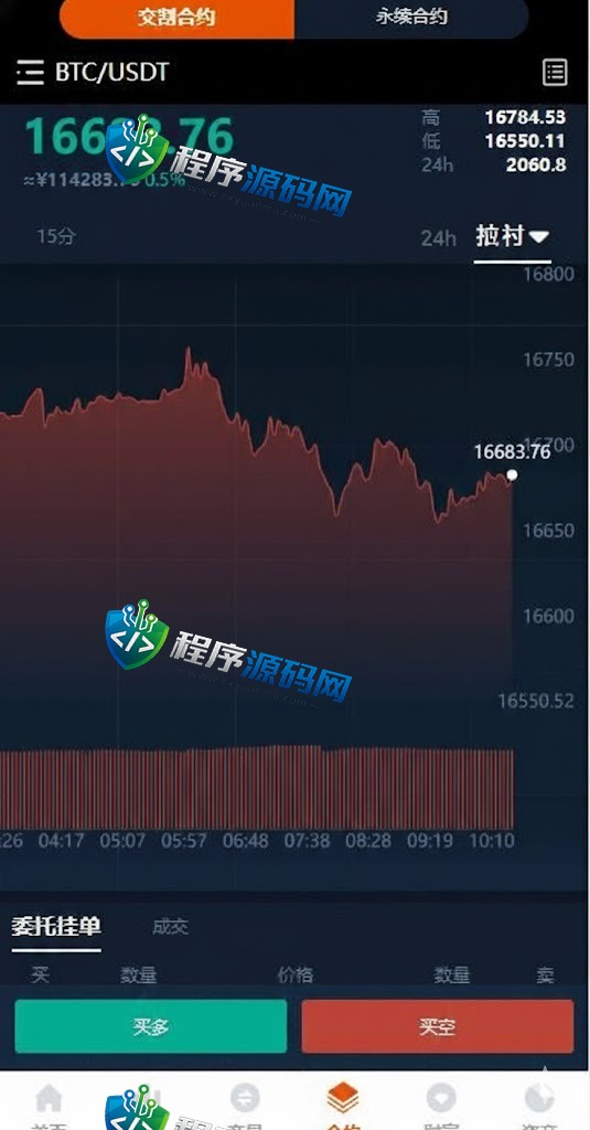 多语言bitFlyer交易所源码/永续合约交易/基金理财系统/锁仓质押