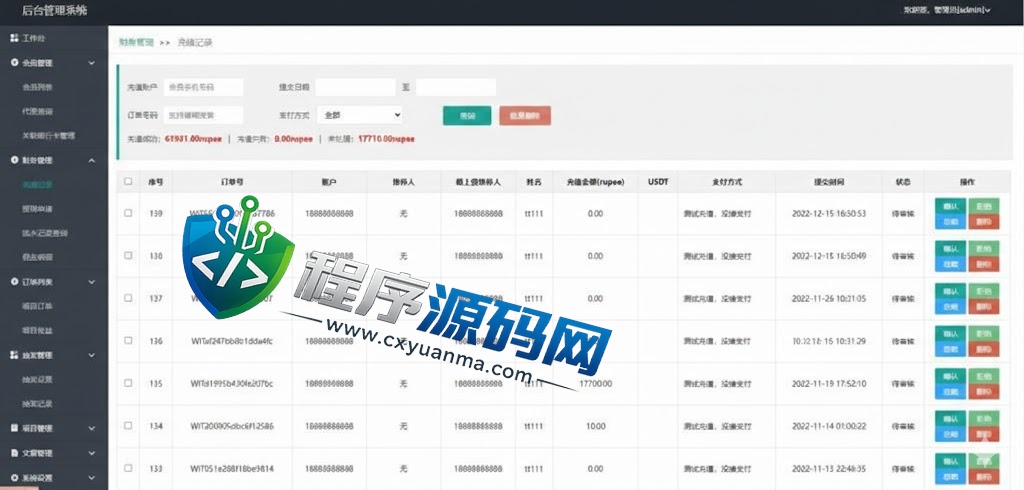 BPPLClnvestment海外新UI投资理财源码/投资理财系统