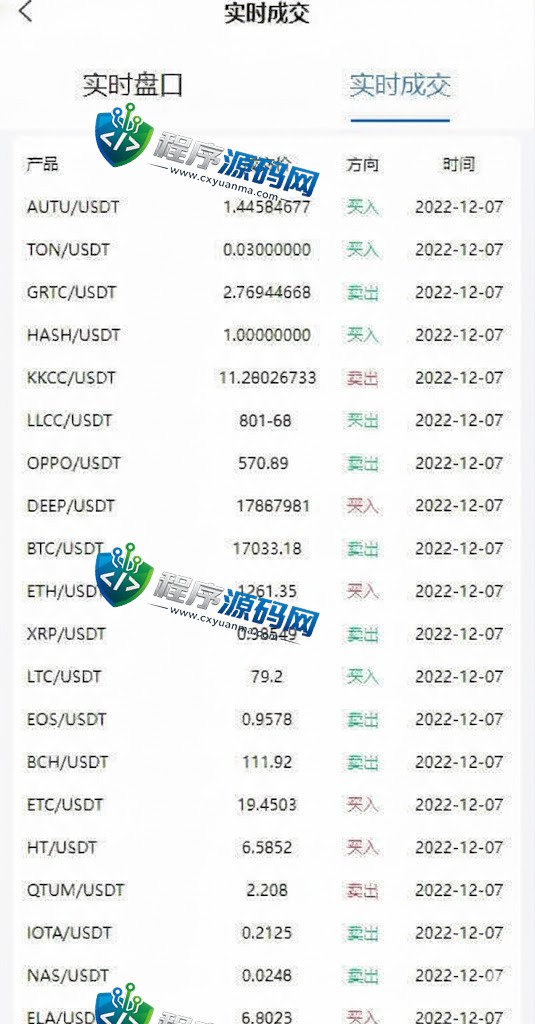 DigiFinex秒合约急速交易所源码/IEO系统/锁仓挖矿/合约币币交易所/前端uinapp