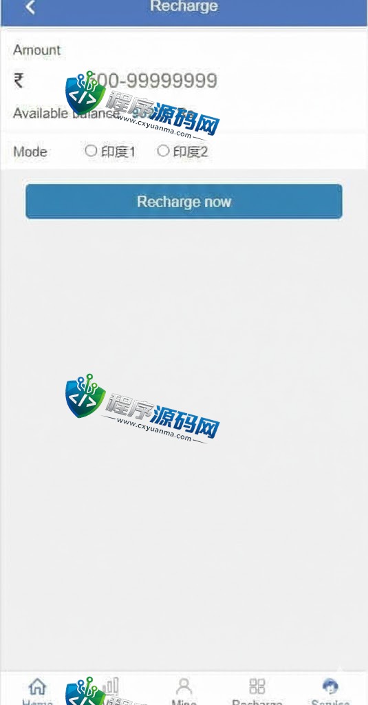 双语言EcoWater净水理财源码/海外产品投资系统/项目投资源码