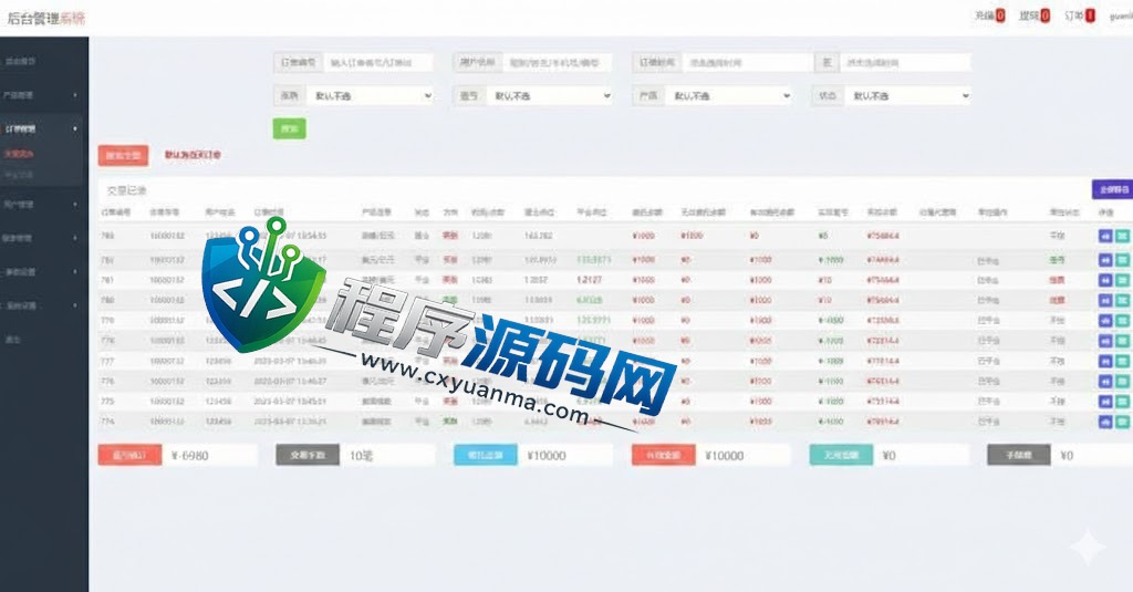 海外Eightcap易汇微盘源码/外汇微交易系统/伪交易所源码