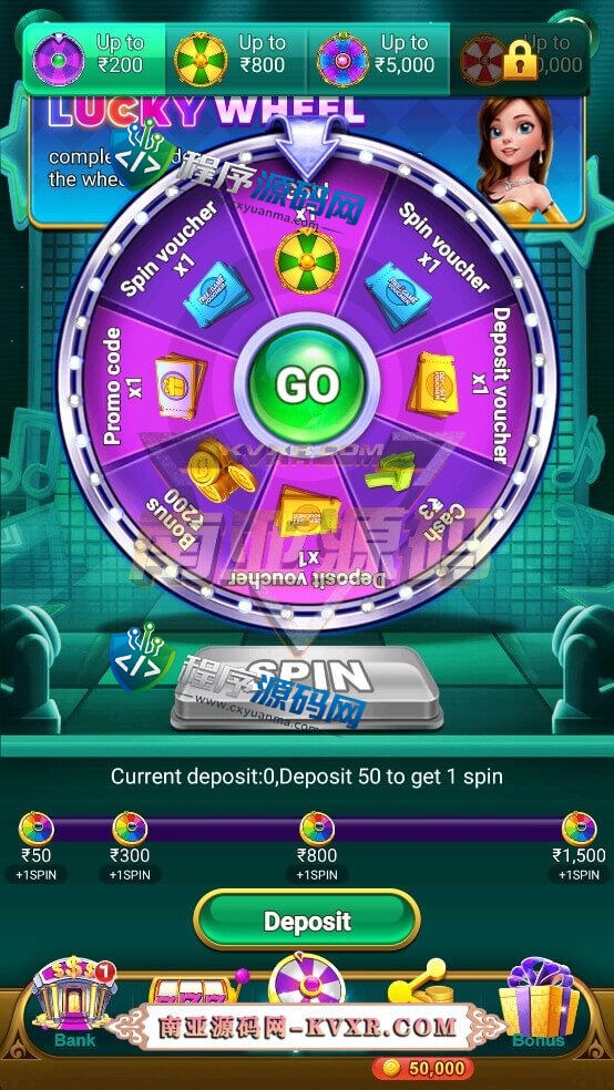 Jaiho Spin Yono印度老虎机源码/英文版Slots在线游戏平台