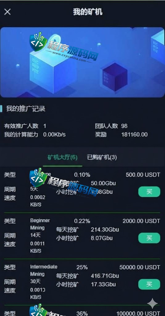 精仿kucoin交易所源码/矿机质押/币币秒合约/多语言交易所系统