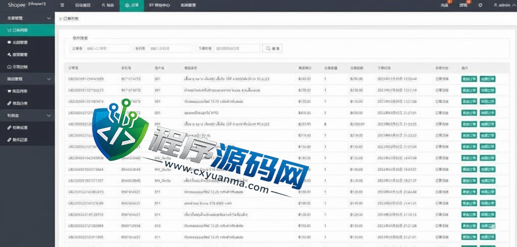 泰国Lazada商城刷单返利系统/定制版海外抢单刷单源码