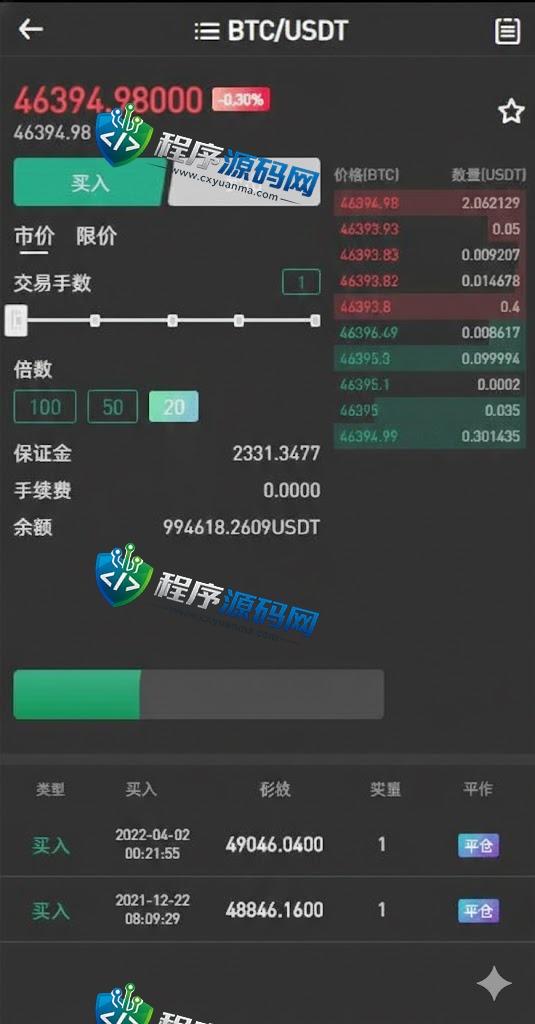 区块链LBank交易所源码/秒合约/NFT/跟单系统/币币交易