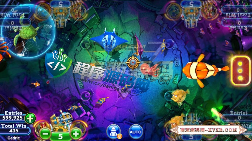 Lucky Dragons美国老虎机源码/英文版拉霸角子老虎机游戏