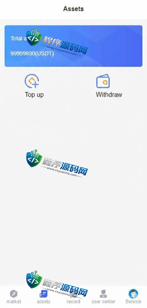 MB Exchange微交易源码/伪交易所系统/虚拟币微盘源码