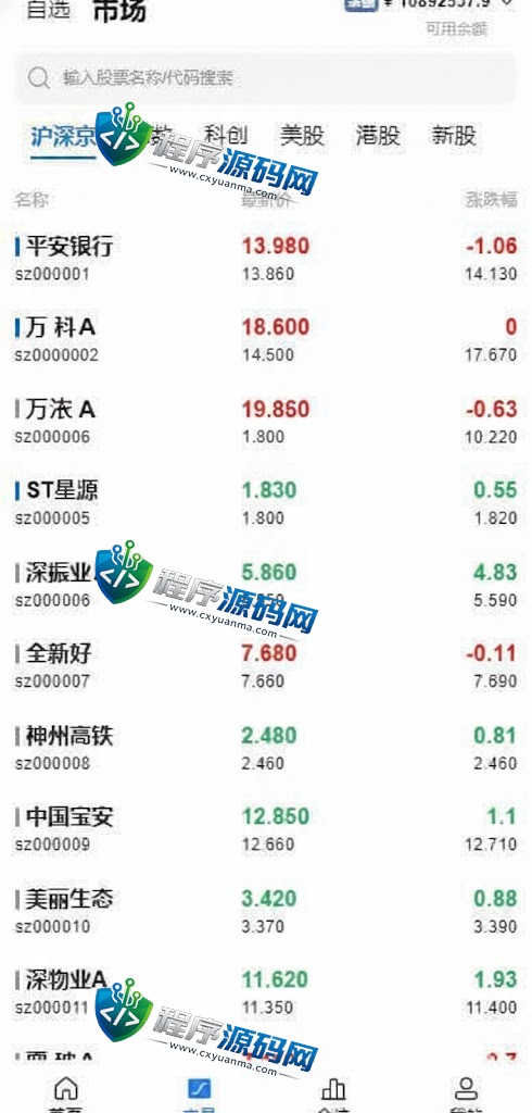 MiTRADE双融源码/沪深京港美股票系统/新股申购/股票源码/股票配资/融资融券/策略股票