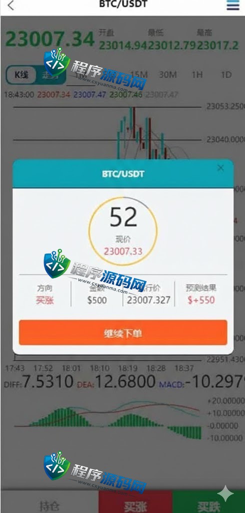 MT5微交易系统/MT5微盘源码/矿机质押/外汇虚拟币微盘源码