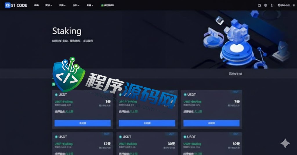 全新区块链Phemex交易所系统/币币期权交易源码/平台币/借贷/IEO/锁仓理财