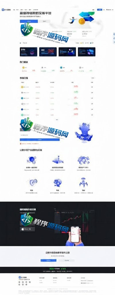 全新区块链Phemex交易所系统/币币期权交易源码/平台币/借贷/IEO/锁仓理财