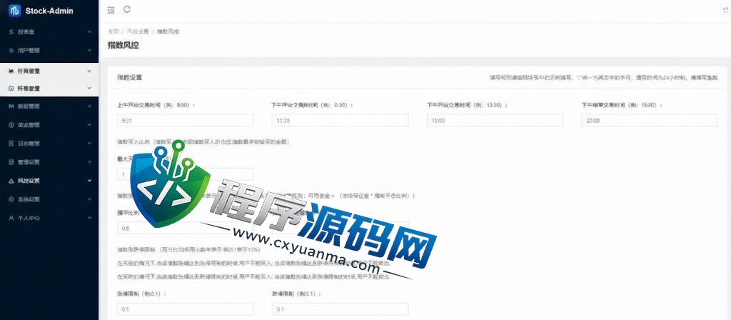 高端新版双融股票源码/大宗抢筹/沪深京港美股票系统/新股/挂单/双融交易/策略融资