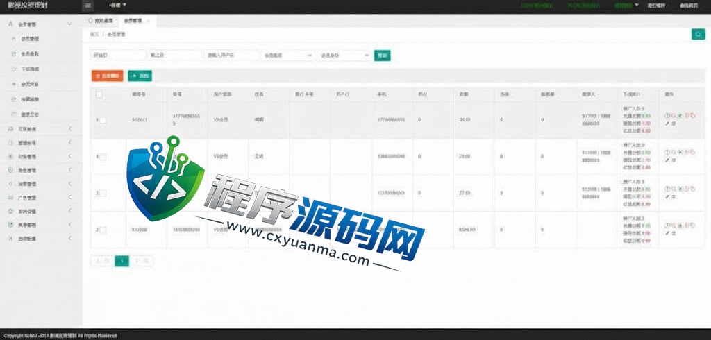 影视投资众筹理财源码/经典版影视系统/投资理财源码