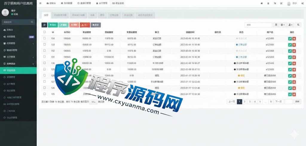 全新开发苏宁易购优惠卷投资源码/奢饰品投资理财