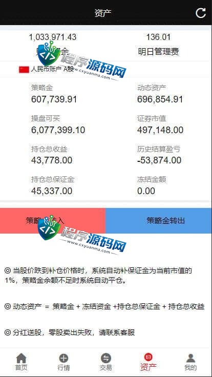 亚太创投股票源码/富瑞众投投资理财系统/附带完整计划任务