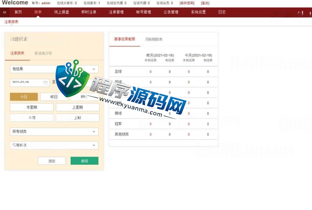 皇冠体育源码/皇冠信用盘源码/世界杯足球信用盘口/多语言足球信誉盘系统