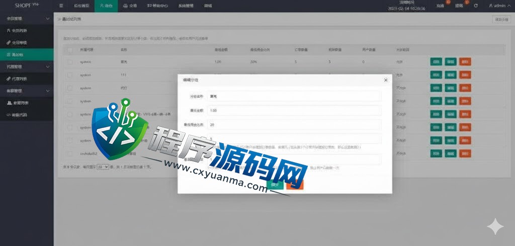 独家二开SHOPF抢单刷单源码/连单派单/手动自动订单/叠加组/自动订单系统