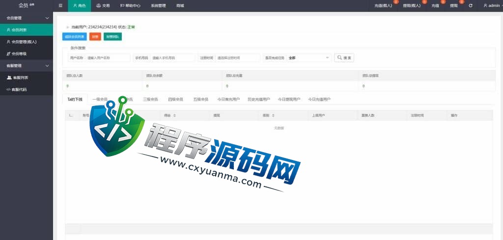多语言shopify电商SaaS平台刷单源码/抢单刷单系统/订单自动匹配