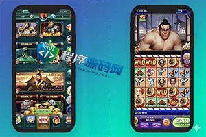 印度海外老虎机slots源码/印度棋牌游戏源码下载/竖版H5棋牌源码/原生APP/高端天花板百款游戏