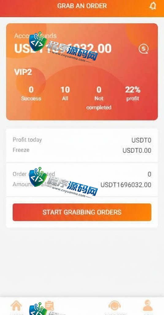 STINGKY多语言抢单刷单源码/海外刷单源码/订单自动匹配系统