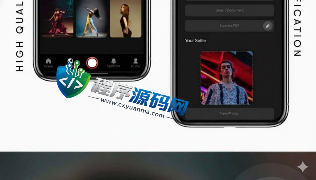 仿海外TikTok抖音APP源码/ThumbsUp短视频直播APP源码/抖音短视频源码