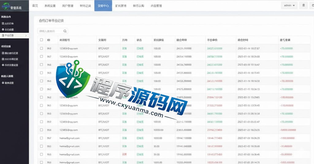 二开版多语言Toobit交易所源码/秒合约交易/质押矿机/新币认购