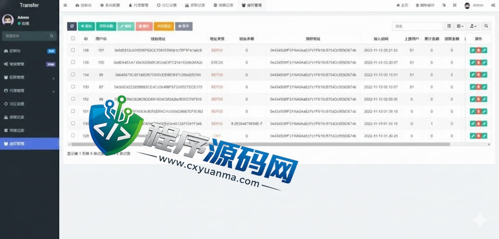 二开版多语言贷款秒U系统全套源码搭建开发/usdt借贷授权/贷款盗U源码