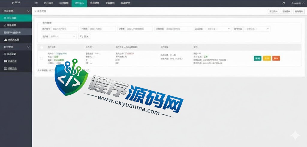 新版UI多语言投资理财源码/海外基金虚拟币投资返利系统/前端VUE
