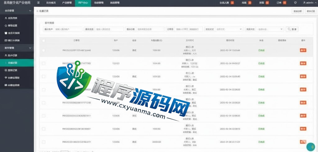 周大生微交易源码/贵金属交易平台/uinapp定制版微盘系统