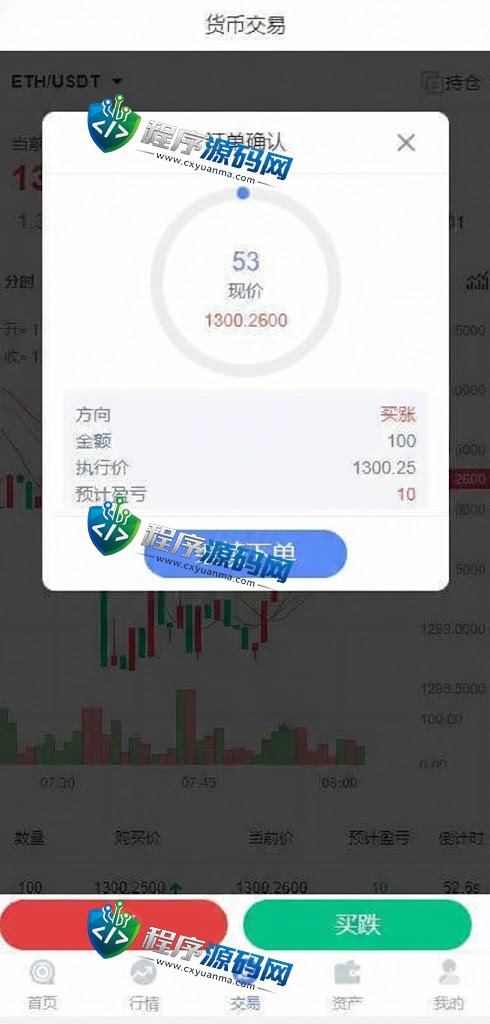 微交所双语言外汇源码/微盘系统/仿交易所/USDT支付/fastadmin框架