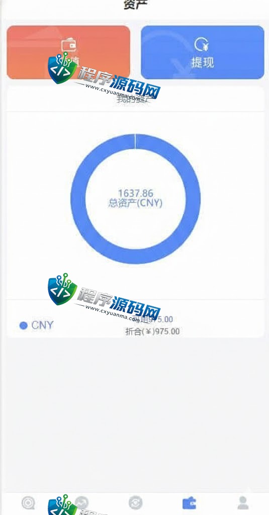 微交所双语言外汇源码/微盘系统/仿交易所/USDT支付/fastadmin框架